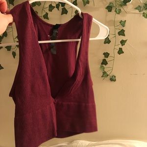 Urban outfitters crop